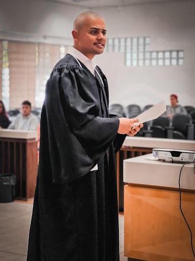 Gabriel Valério, advogado OAB/PR 111.516 — responsável pela Consultar Gravame